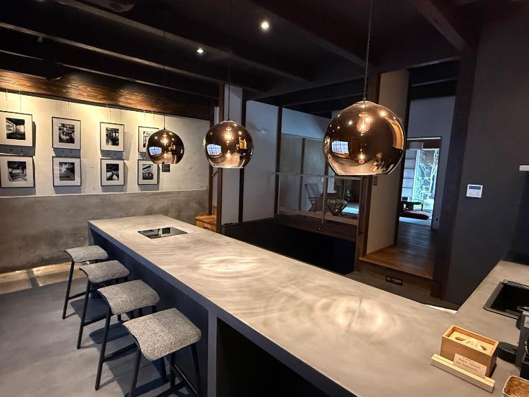 Basara Nishijin - B&B Kyoto
