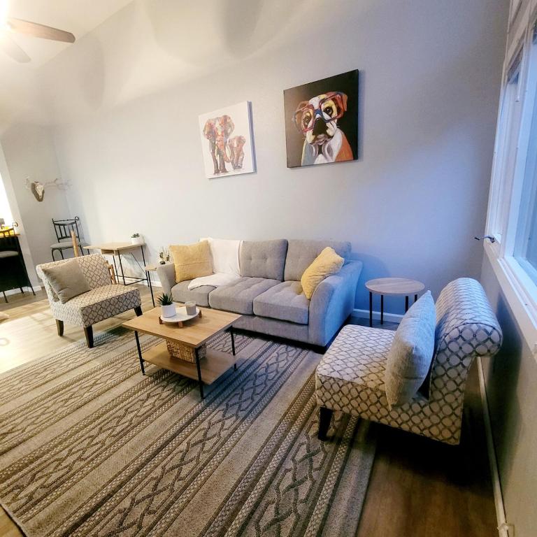 Spaciously sweet 2 bedroom - B&B Anchorage