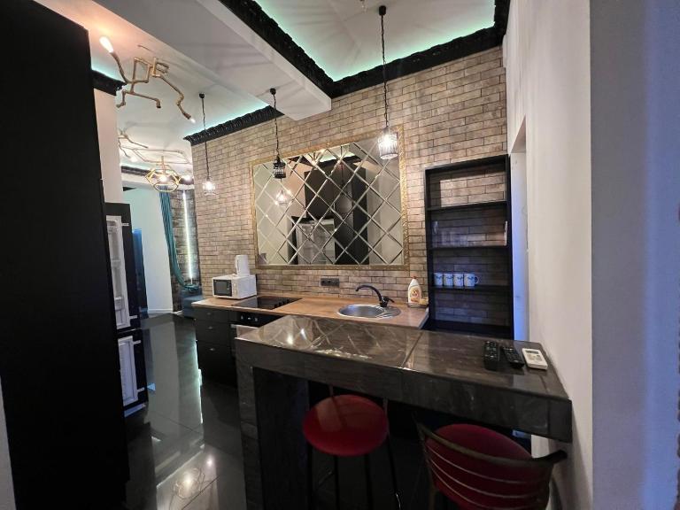 Bomba Central Apts - Bed and Breakfast Chisinau