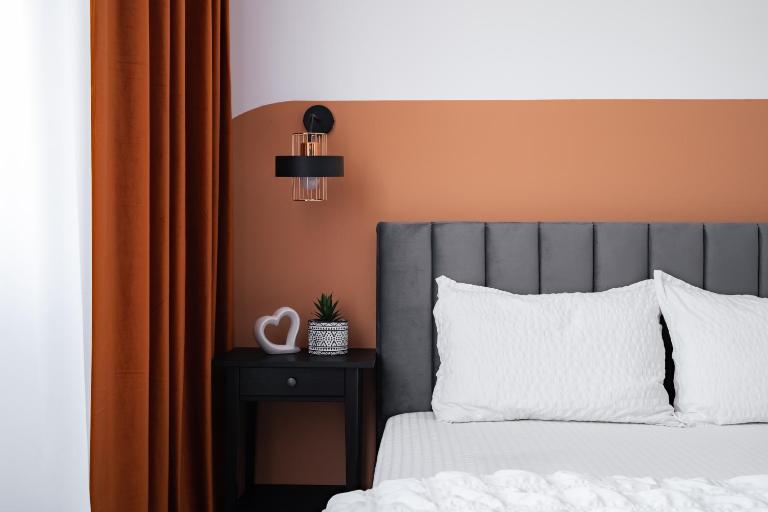 Sika Platinum Apartment - cazare premium Arad - self check-in - B&B Arad