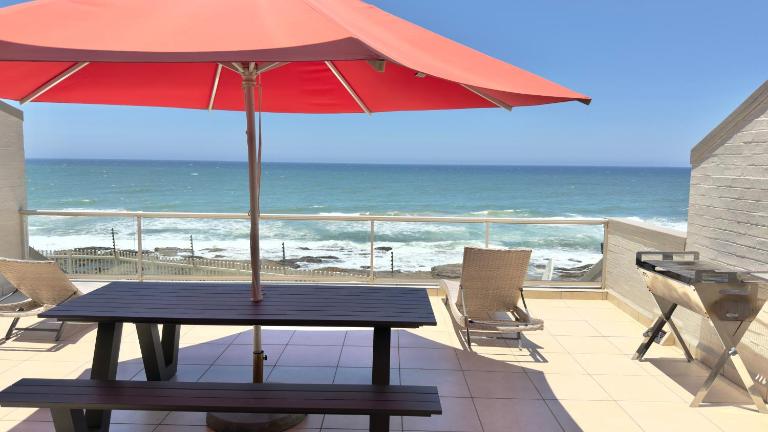 Beachfront @ Driftwood 6 Luxury Family Apartment - Ferienwohnung Ballito