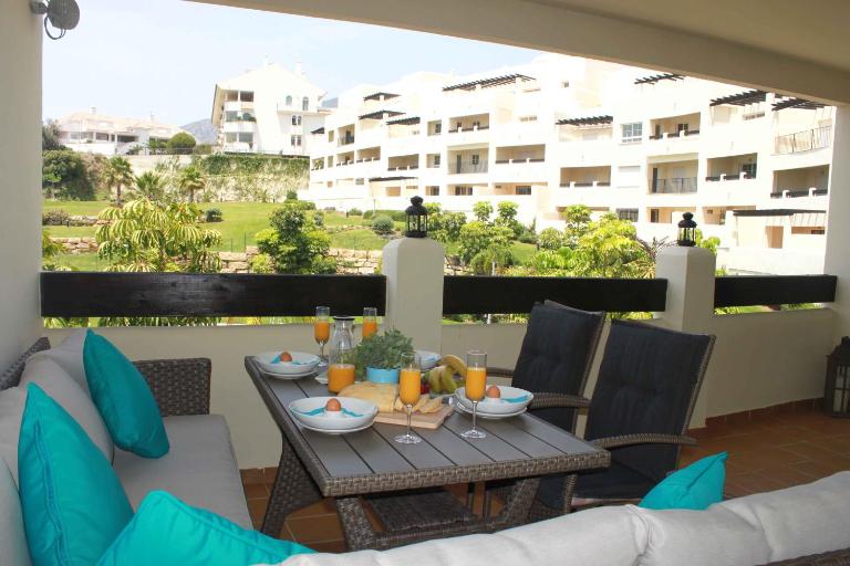 Benalmádena Del Mar Apartments - Ferienwohnung Benalmádena