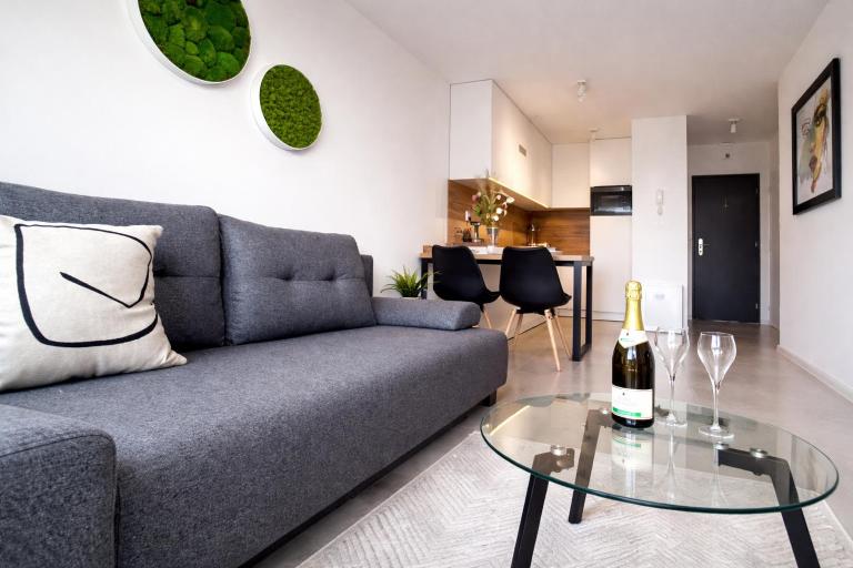 Nová rezidencia, 7 minut pešo do centra - Bed and Breakfast Košice