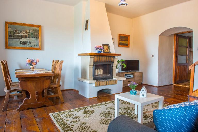 Apartament Fajansowy - B&B Kazimierz Dolny