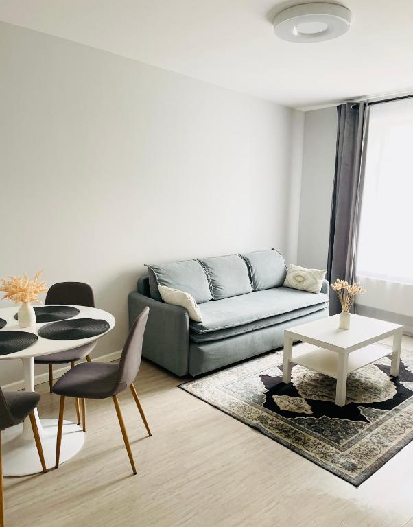 JANO apartment Klaipėda City Center - B&B Klaipėda