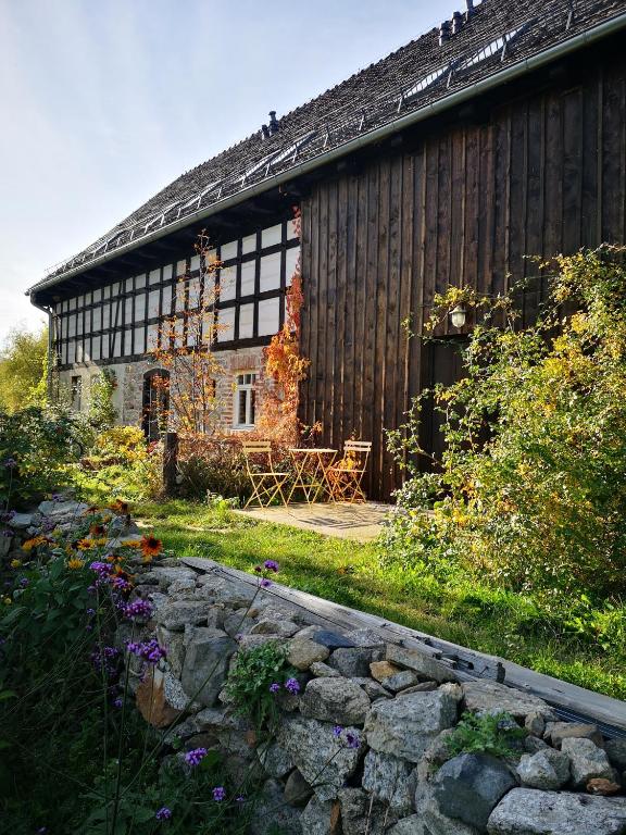Noclegi i chleb - Ferienwohnung Neusorge