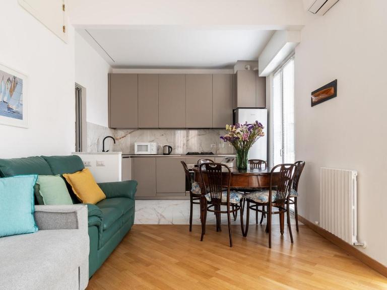 Santa Margherita Ligure Central Apartment by Holiday World - B&B Santa Margherita Ligure