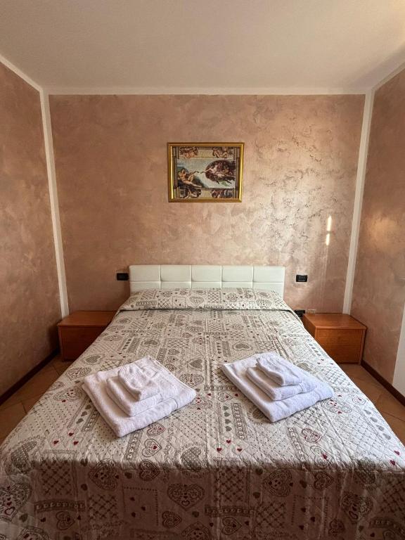 LAAS HOME GardaLand - B&B Cavalcaselle