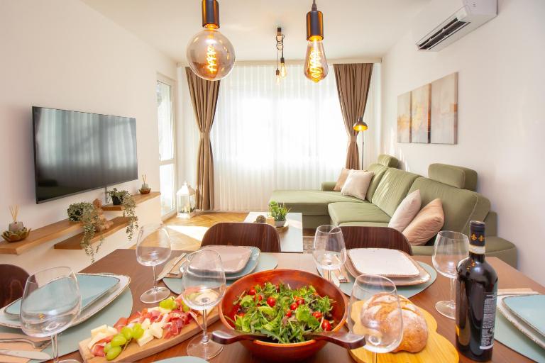 Terra Luxury Apartments - B&B Plovdiv