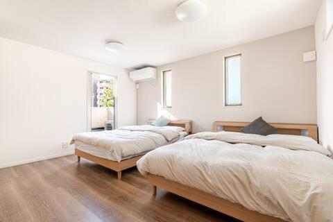 yuanquanHOTEL - B&B Osaka