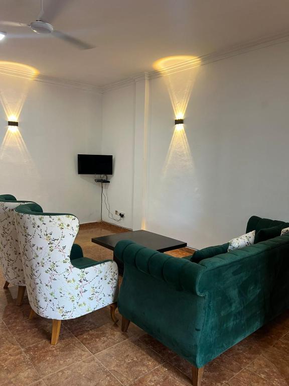 Jesham Villa - B&B Colombo