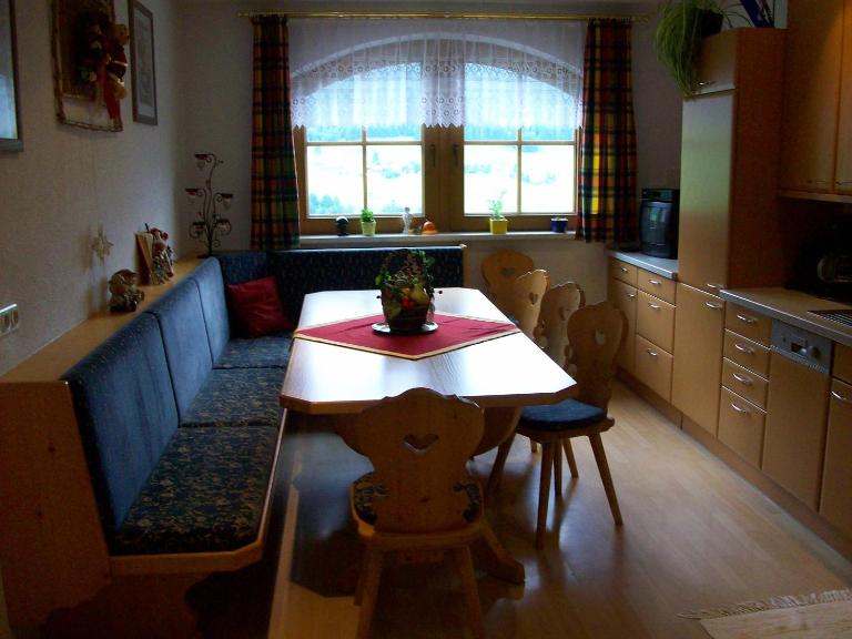 Gästehaus Flörl - Ferienwohnung Gerlosberg