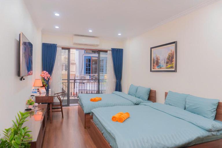 IL Divo Hostel 38 Hàng Hương & Travel & Spa - Hanoi Old Quarter - Bed and Breakfast Hanoi