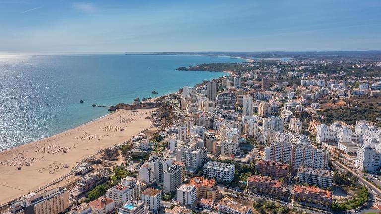 Sunny Apartments, Praia da Rocha - B&B Portimão
