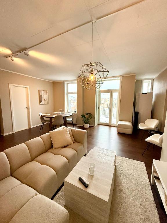 Apartment Solsiden Trondheim - B&B Trondheim