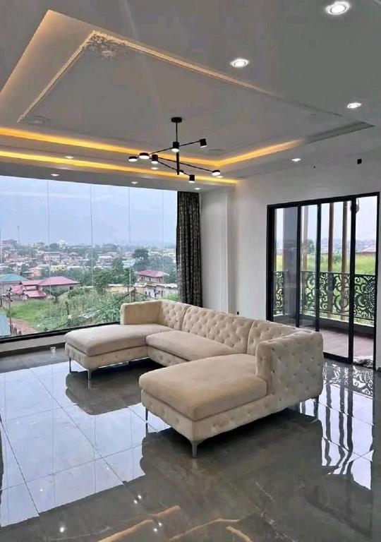 Studios meublés, Yaoundé - Emana - Ferienwohnung Yaoundé