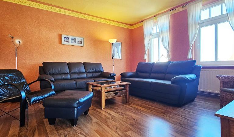 Haus Nordlicht Windrose - Ferienwohnung Ostseebad Kühlungsborn