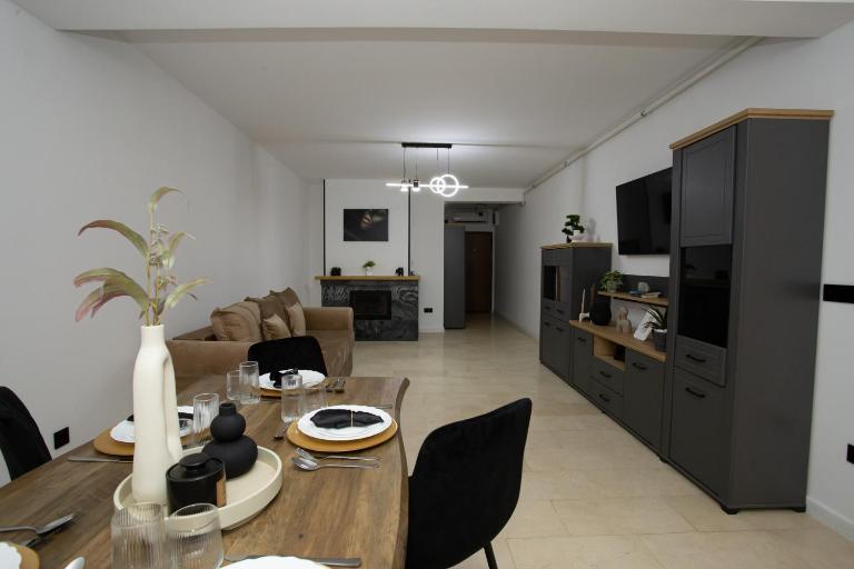 BLUE Apartments - Ferienwohnung Drobeta Turnu Severin