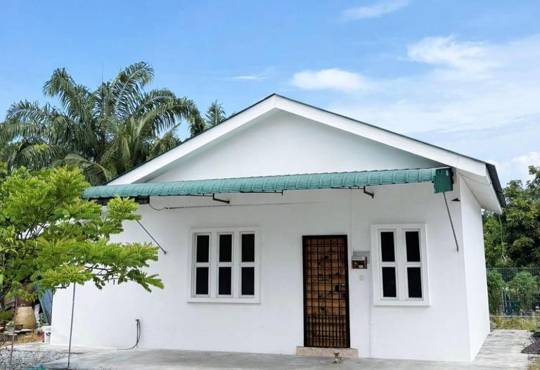 Homestay Muaz Sungai Besar - B&B Sungai Besar