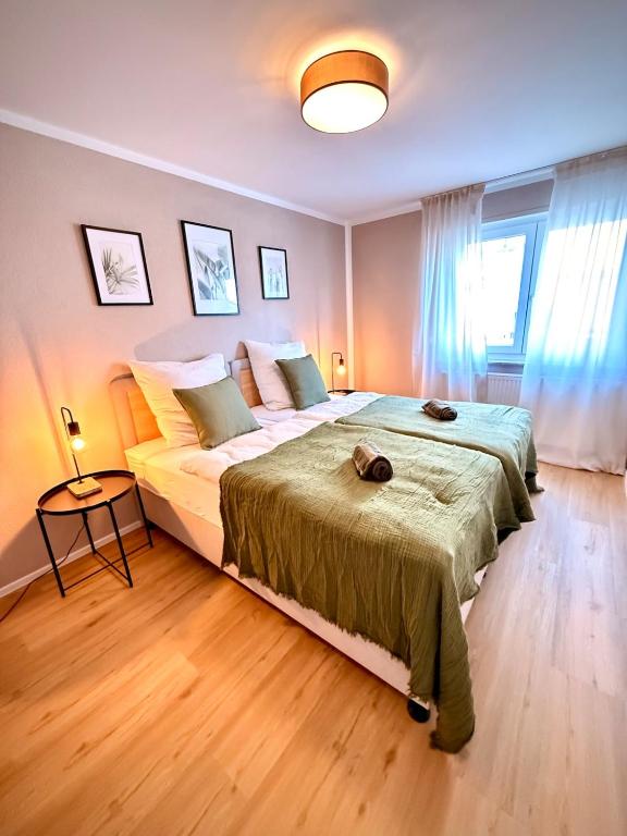 West-Inn Apartments Hardthausen am Kocher - B&B Gochsen