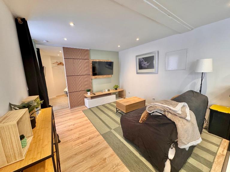 Maison cosy - 4 pers - Disney & Route du Champagne - Ferienwohnung Citry
