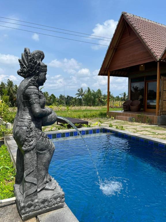 Uma Kori Villa - Chambres d'hôtes Ubud