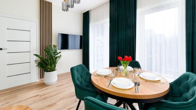 Trevilles Apartamenty Karkonoski Oddech 304 - Bed and Breakfast Szklarska Poręba