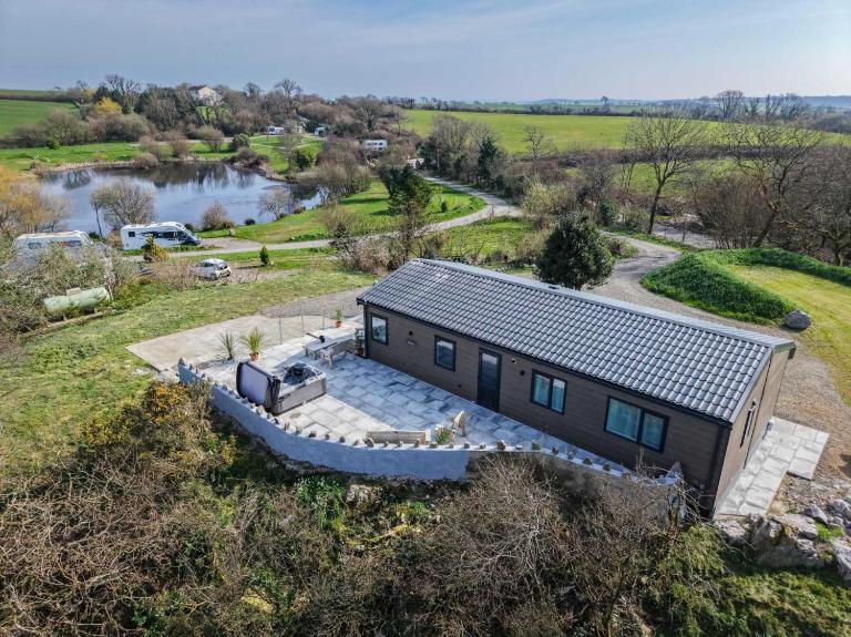 Carn Springs Lodge - 3 Bed - Devonshire Dr - Tenby - Ferienwohnung Tenby
