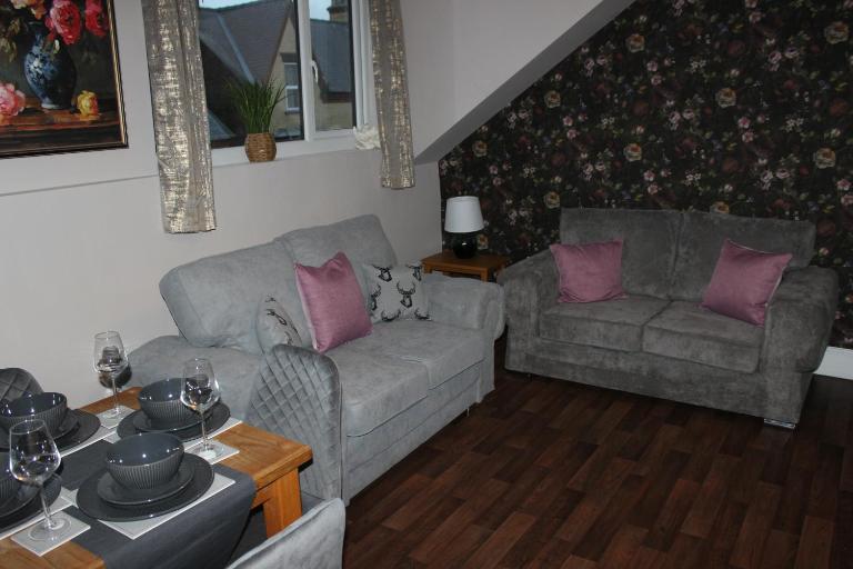 Blackburn Heights Sleeps 4 Family Apartment - Ferienwohnung Bridlington