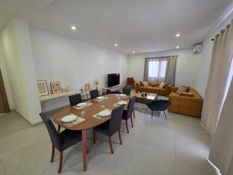 Appartement B5 Résidence La Rose des Vents - B&B Mbour