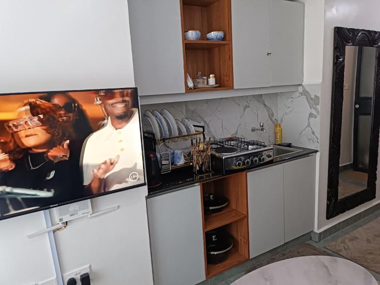 Cozy Studio Kiambu Town - Bed and Breakfast Kiambu