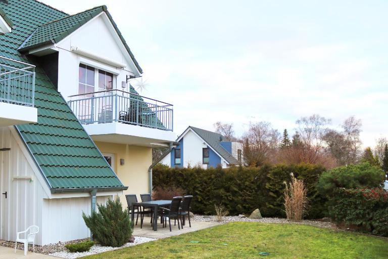 Ferienwohnung Sommergarten 29a05 - B&B Karlshagen