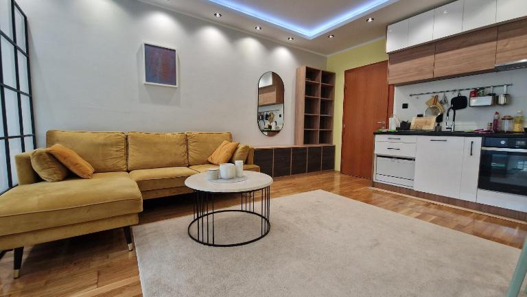 Bulevar Studio Apartman - Chambres d'hôtes Novi Sad