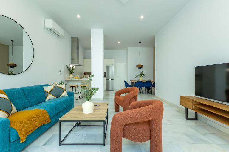 ISG Apartments Santa Justa Station - Bed and Breakfast Sevilla