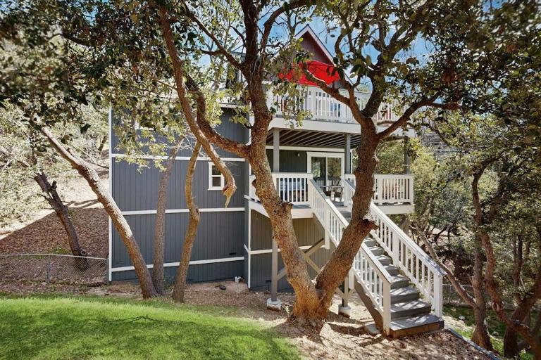Matterhorn Woods - Chambres d'hôtes Lake Arrowhead