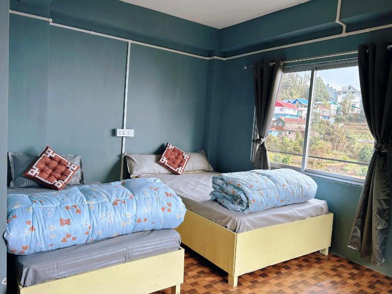 Jetsunfarmstay - B&B Sukhiapokhri