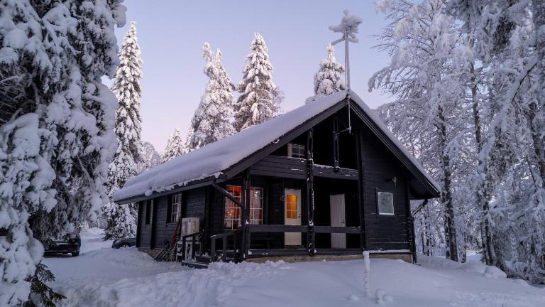 Syötekätkö - B&B Ruka