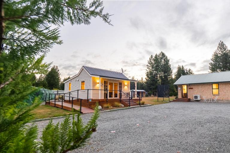 The Dales - Ferienwohnung Twizel