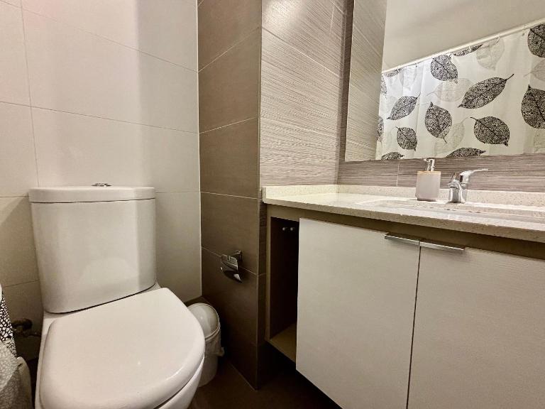Hermoso depto con piscina temperada - Chambres d'hôtes Concón