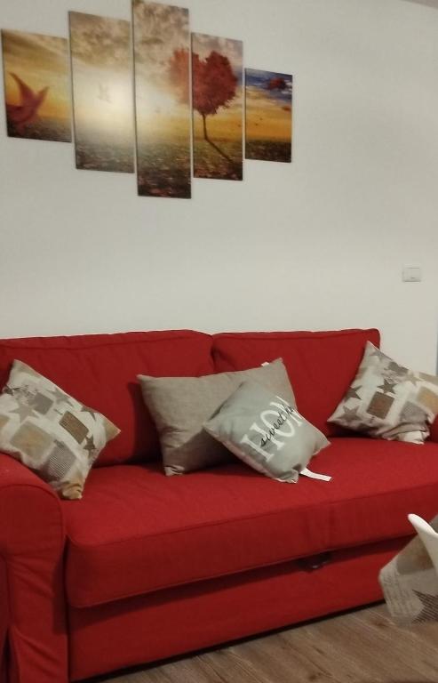 S1 Home Sila - B&B Camigliatello Silano