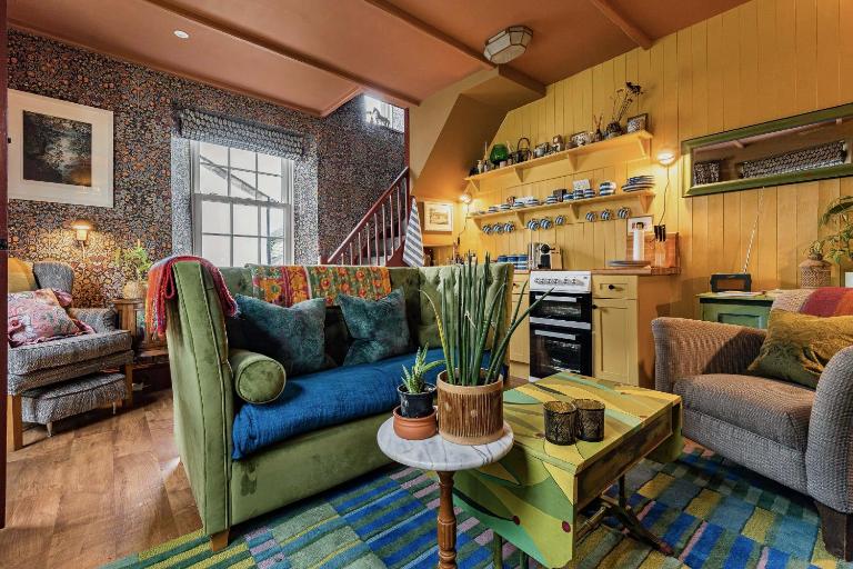 Fourteen Providence - Ferienwohnung Calstock