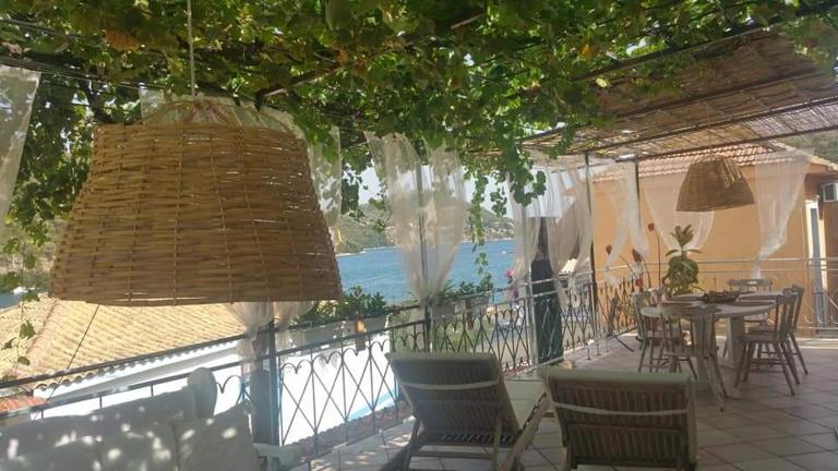 Stefania houses - B&B Syvota