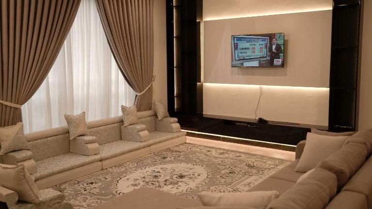 Sheba Palace Apartment - Bed and Breakfast Addis Abeba