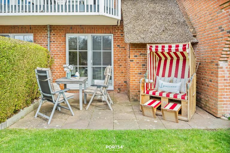 Ferienwohnung Reet & Meer - B&B Büsumer Deichhausen