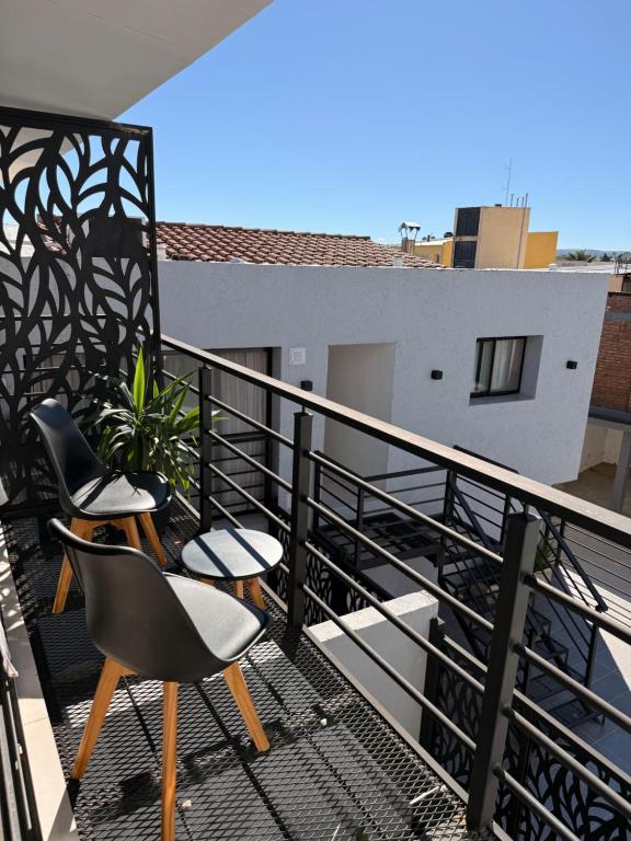 Descanso TERRALAPA apartamento 2 hab - B&B La Falda