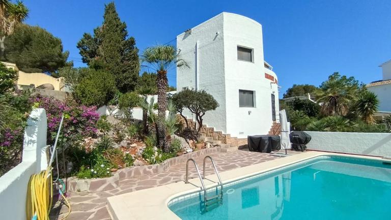 Casa Felicidad - B&B Denia