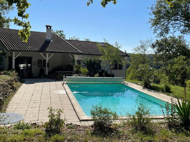 Las Irondas - Bed and Breakfast Moissac