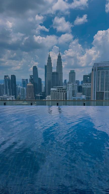 The Wisma Infinitum Kuala Lumpur by KLCC View - Ferienwohnung Kuala Lumpur