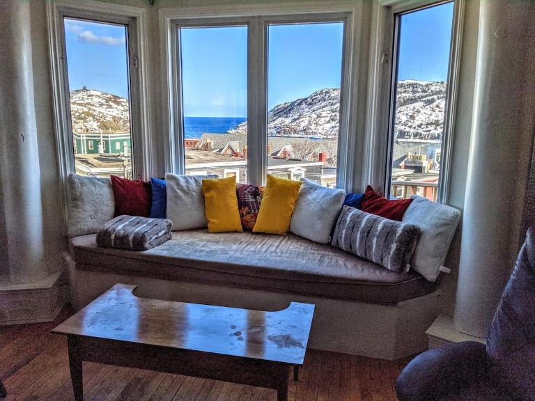 Downtown Apt 4 Amazing View 21 Queens Rod - B&B St. John's