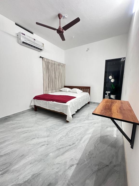 Tulips Homestay - Chambres d'hôtes Palakkad